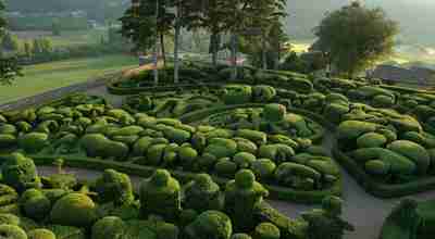 jardin de marqueyssac vézac Dordogne jardin de marqueyssac vézac Dordogne