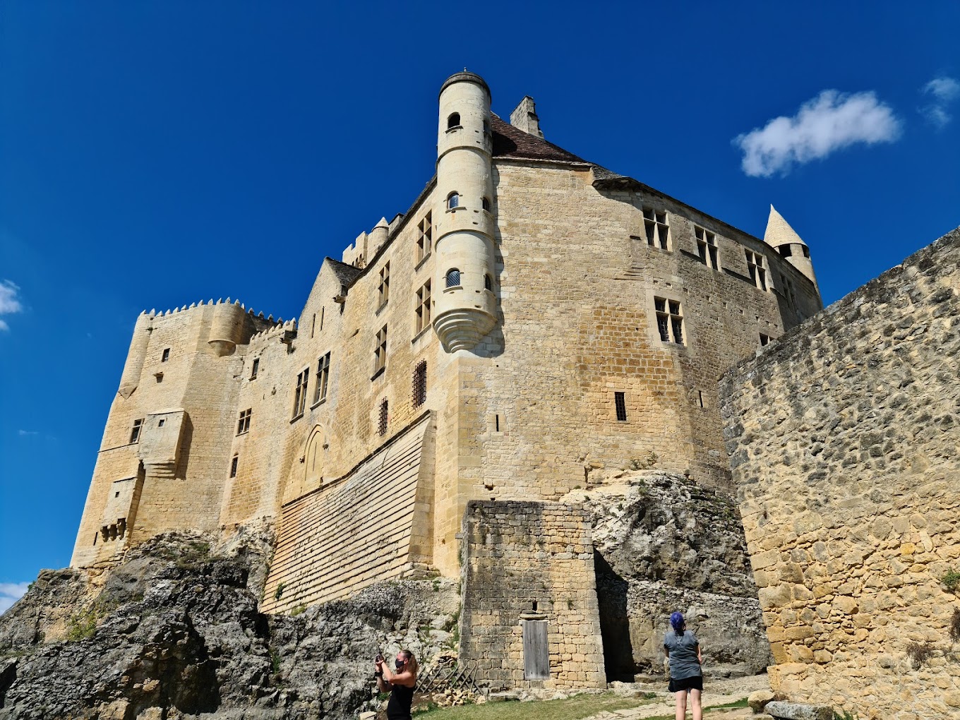 chateau Beynac