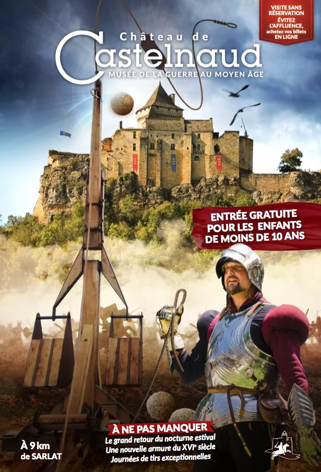 chateau Castelnaud