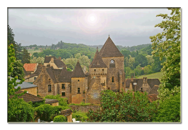 Village de Saint-Genies village Saint-Genies